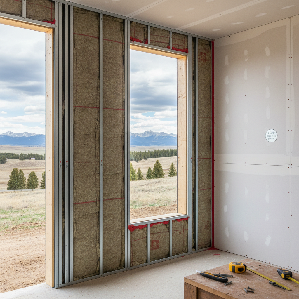 Mandatory 1-Hour Fire-Resistance Rating for Residential Unit Separations in Alberta’s NBC(AE) 2023