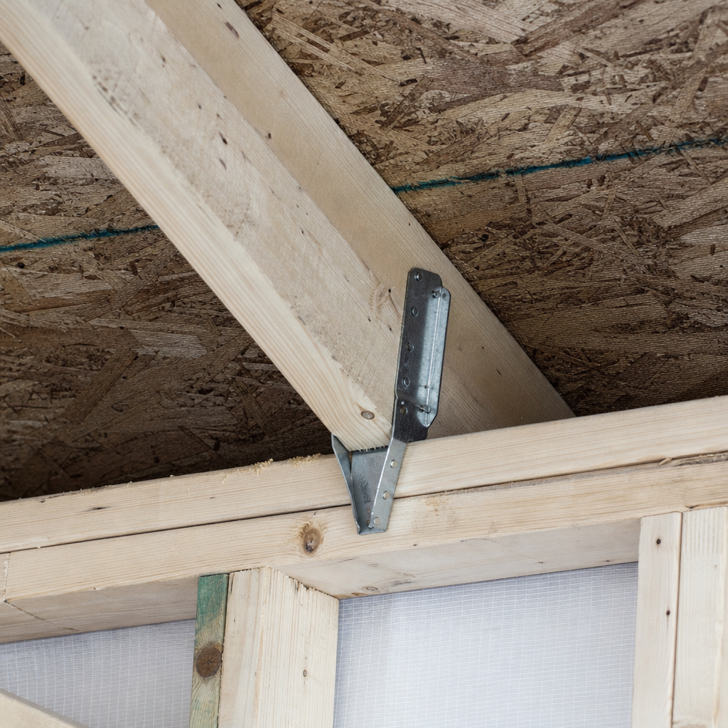 Minimum Bearing Length for Roof Trusses on Supports: NBC 9.23.15.2.(1) in Alberta Multifamily Construction