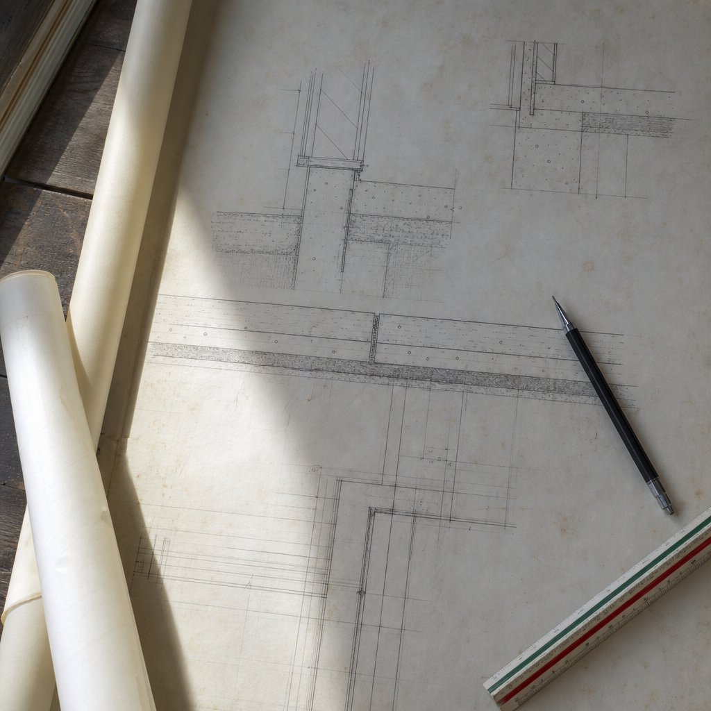 Minimum Depth for Control Joints in Residential Concrete Slabs-on-Ground: Best Practices for Alberta Multifamily Construction