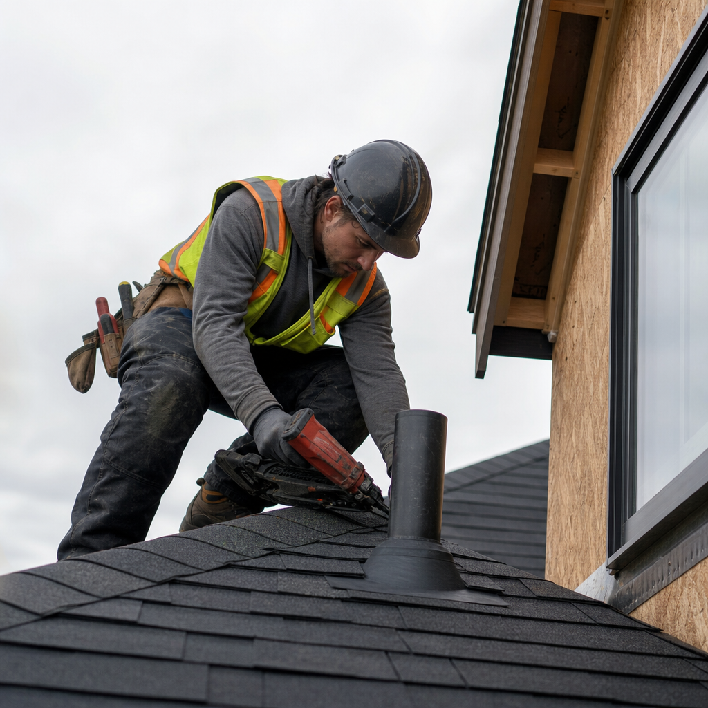 Plumbing Vent Pipe Terminal Clearances: Minimums for Windows, Openings & Property Lines in Alberta Homes