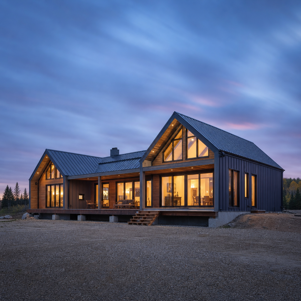 Metal Drip Edge Extension Requirements at Eaves and Rakes Under NBC 9.26.8.5.(2) in Alberta: Technical and Compliance Deep Dive
