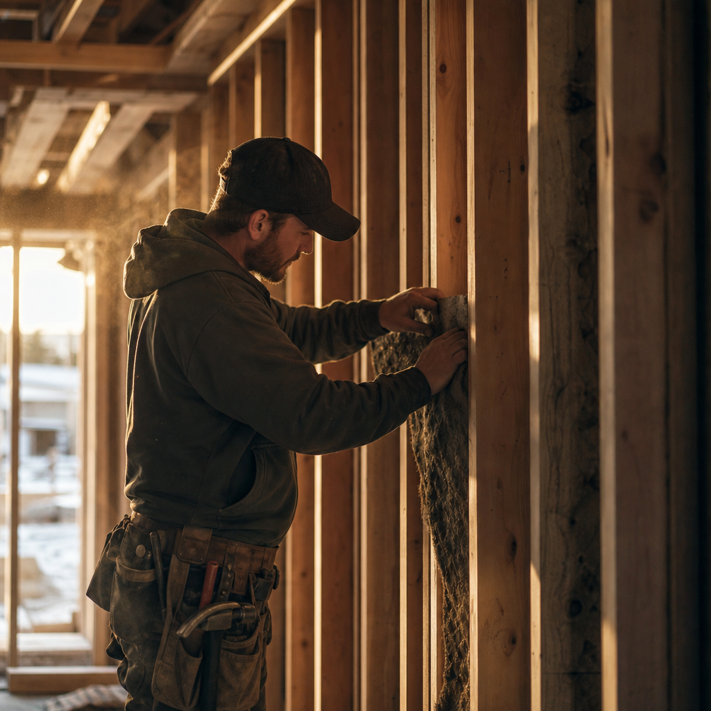 Minimum Thickness Requirements for Draftstopping Materials in Residential Concealed Spaces Under NBC 9.10.16.5.(2) in Alberta