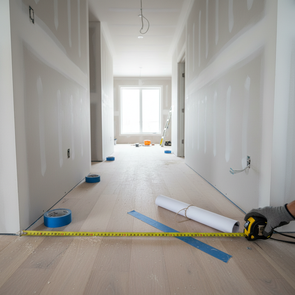 Minimum Hallway Widths in Alberta Residences: NBC(AE) 2023 Compliance and Best Practices