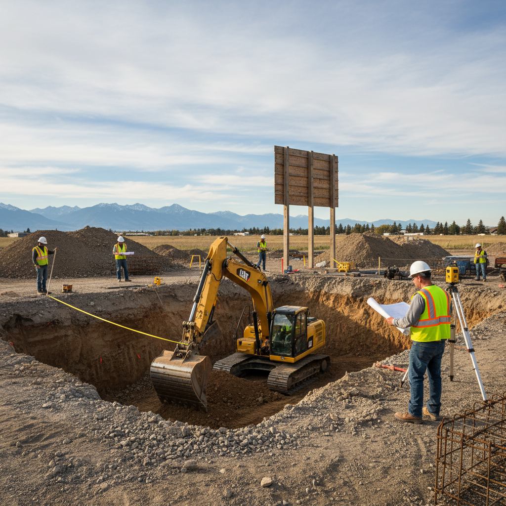 Ensuring Proper Depth of Foundations in Calgary: Navigating NBC 4.2.4.4 and 9.12.2.2 for Homeowners and Builders