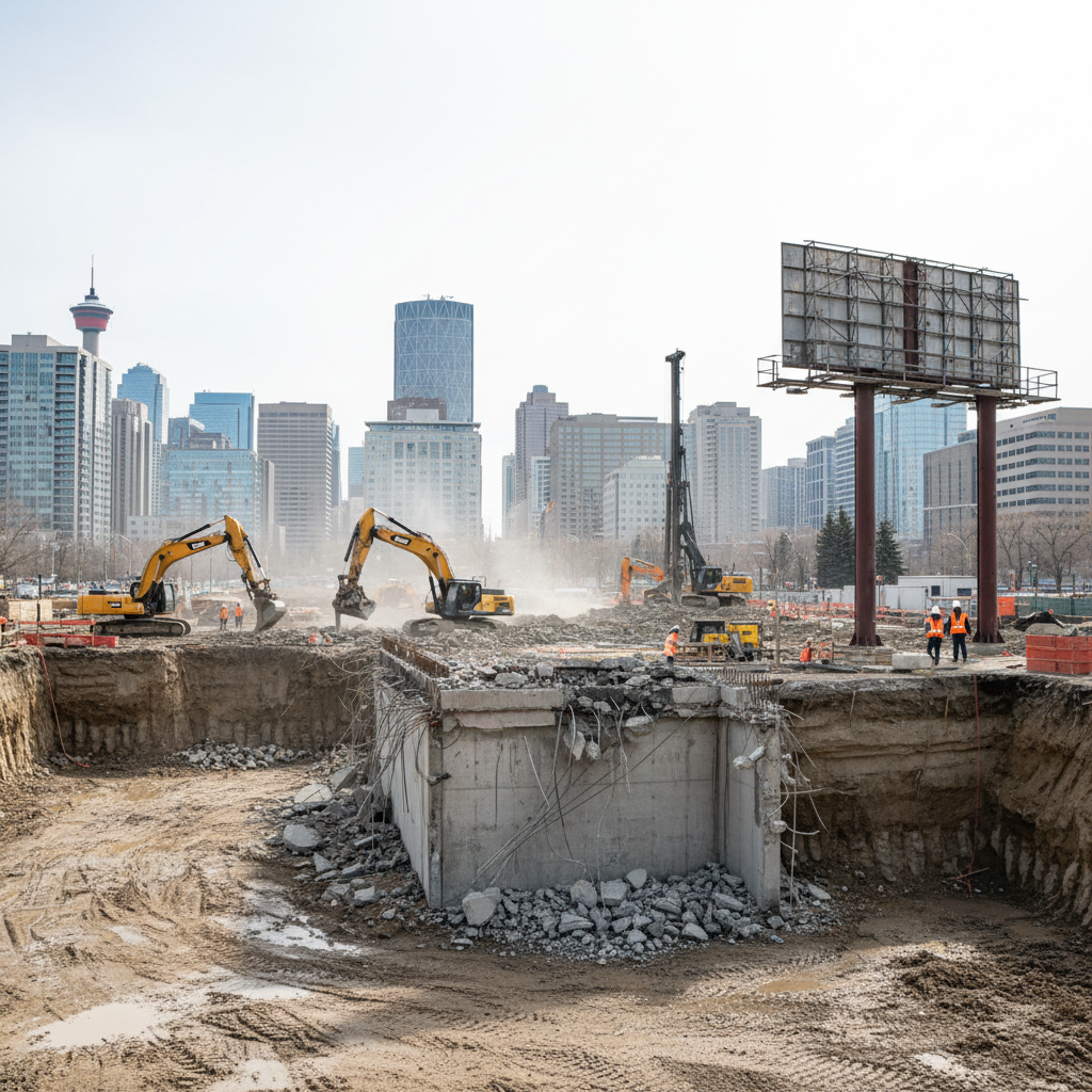 Ensuring Foundation Integrity: Navigating Differential Movements in Calgary Foundations per NBC A-4.2.4.1.(5)
