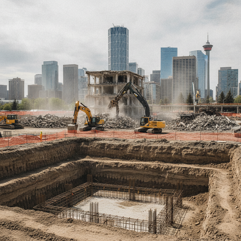 Ensuring Proper Foundation Design for Dynamic Loading in Calgary: Navigating NBC 4.2.4.7 for Homeowners and Builders
