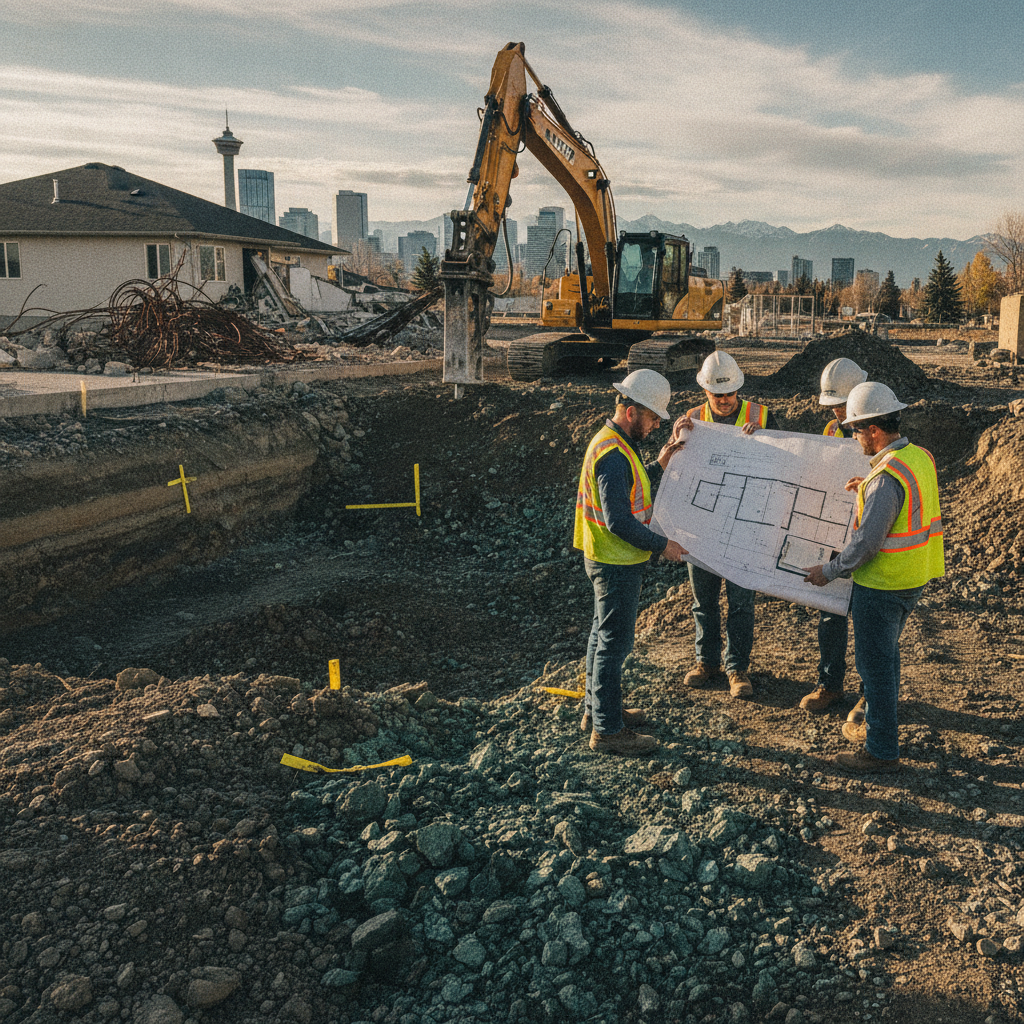 Ensuring Proper Foundation Design for Pyritic Soils in Calgary: Navigating NBC A-9.4.4.4.(1)