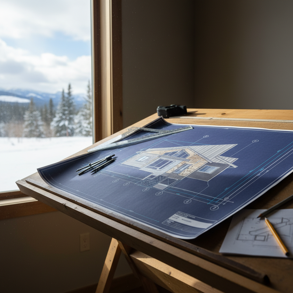 Major Changes in Alberta’s 2023 Building Code: What They Mean for Residential Design