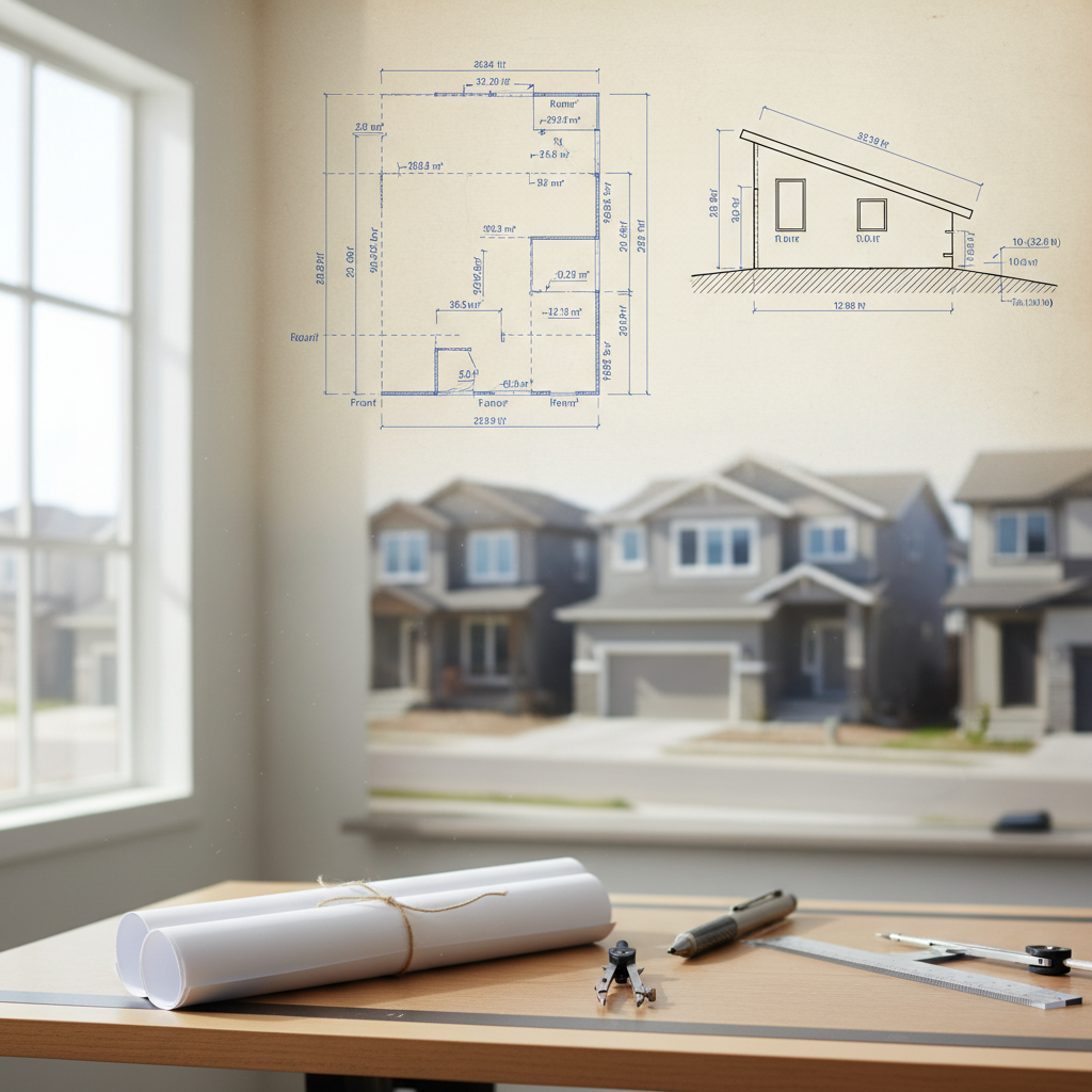 Understanding Setback and Height Restrictions for R-C2 Zoned Lots in Calgary
