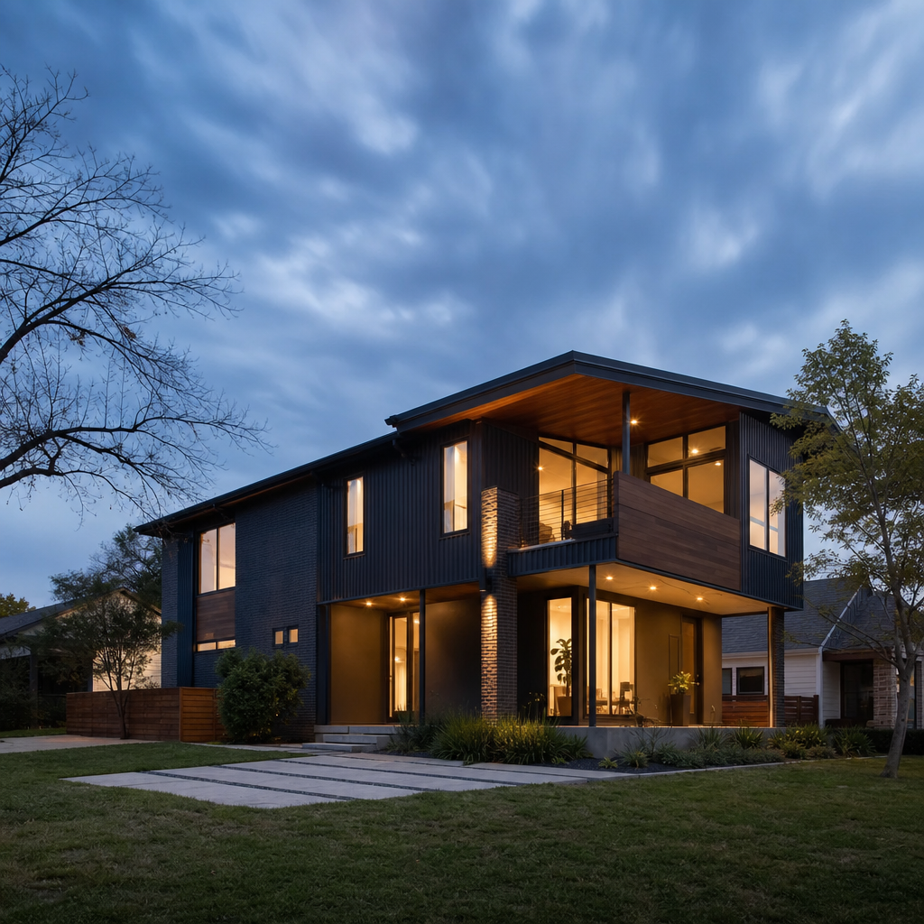 Interpreting R-7.5 Zoning in Dallas, TX: Setbacks, Heights, and Lot Coverage Compliance for Permit Drawings