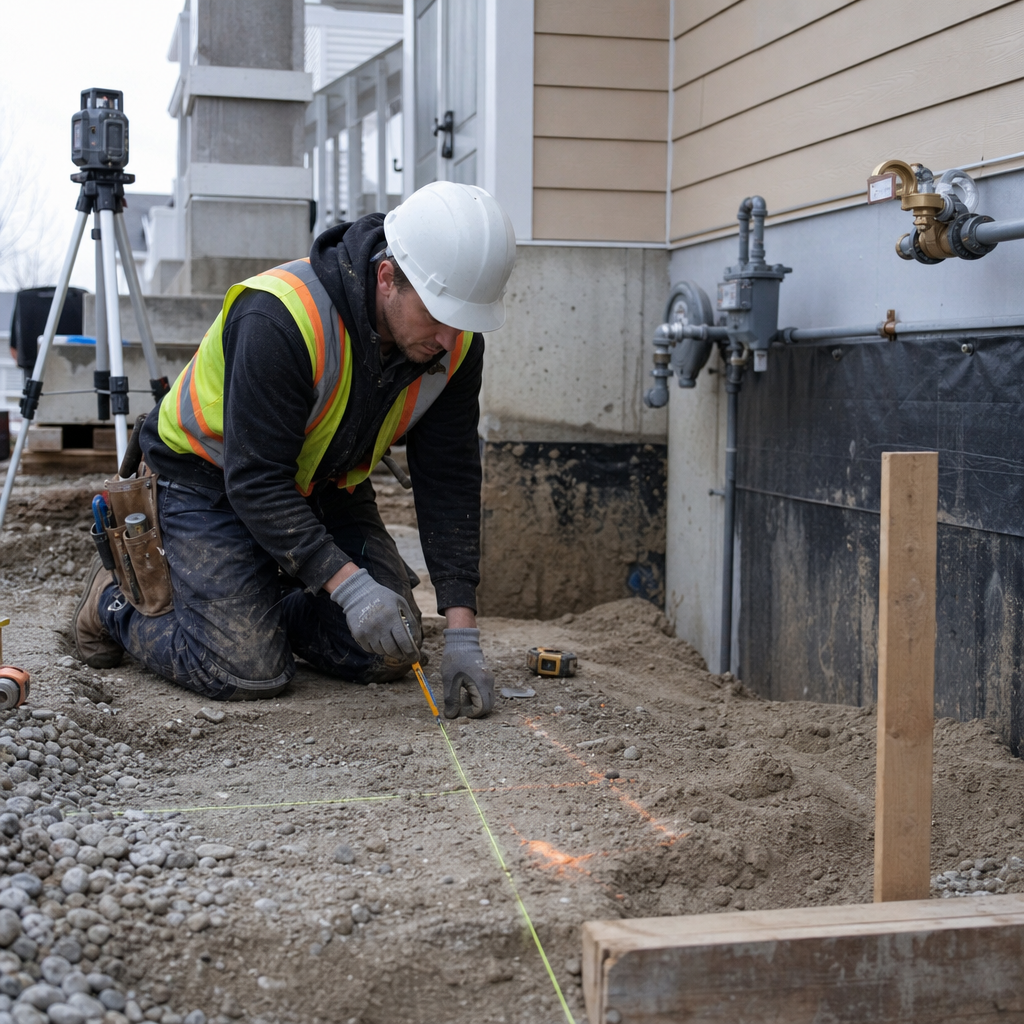Drafting Code-Compliant Clearances and Locations for Backflow Preventers in Alberta Residential Water Services