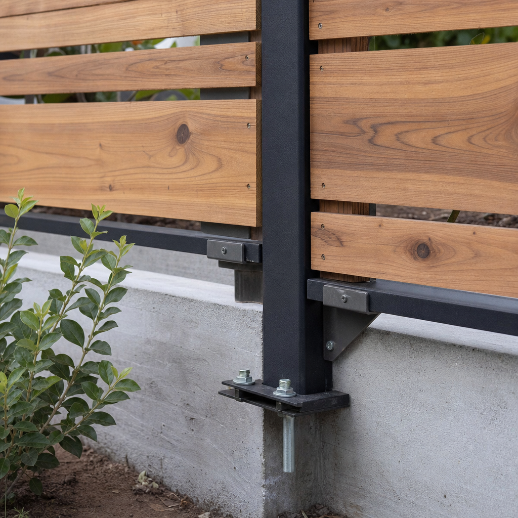 Detailing Fence and Screening Requirements on Dallas Residential Permit Plans-for Code Compliance, Inspection, and Jobsite Execution