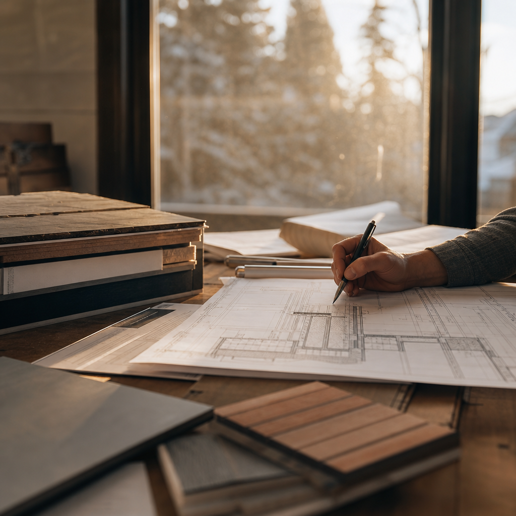 Detailing Code-Compliant Waterproofing and Drainage for Decks Over Habitable Space in Alberta