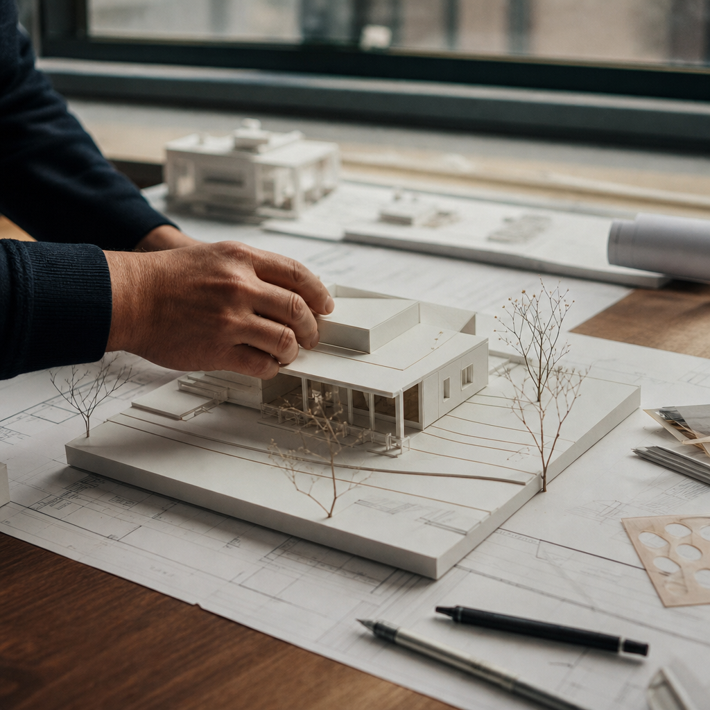 Drafting Code-Compliant ADU Plan Sets in Austin, TX: Zoning, Fire, Structure, MEP, and Plan Review Essentials