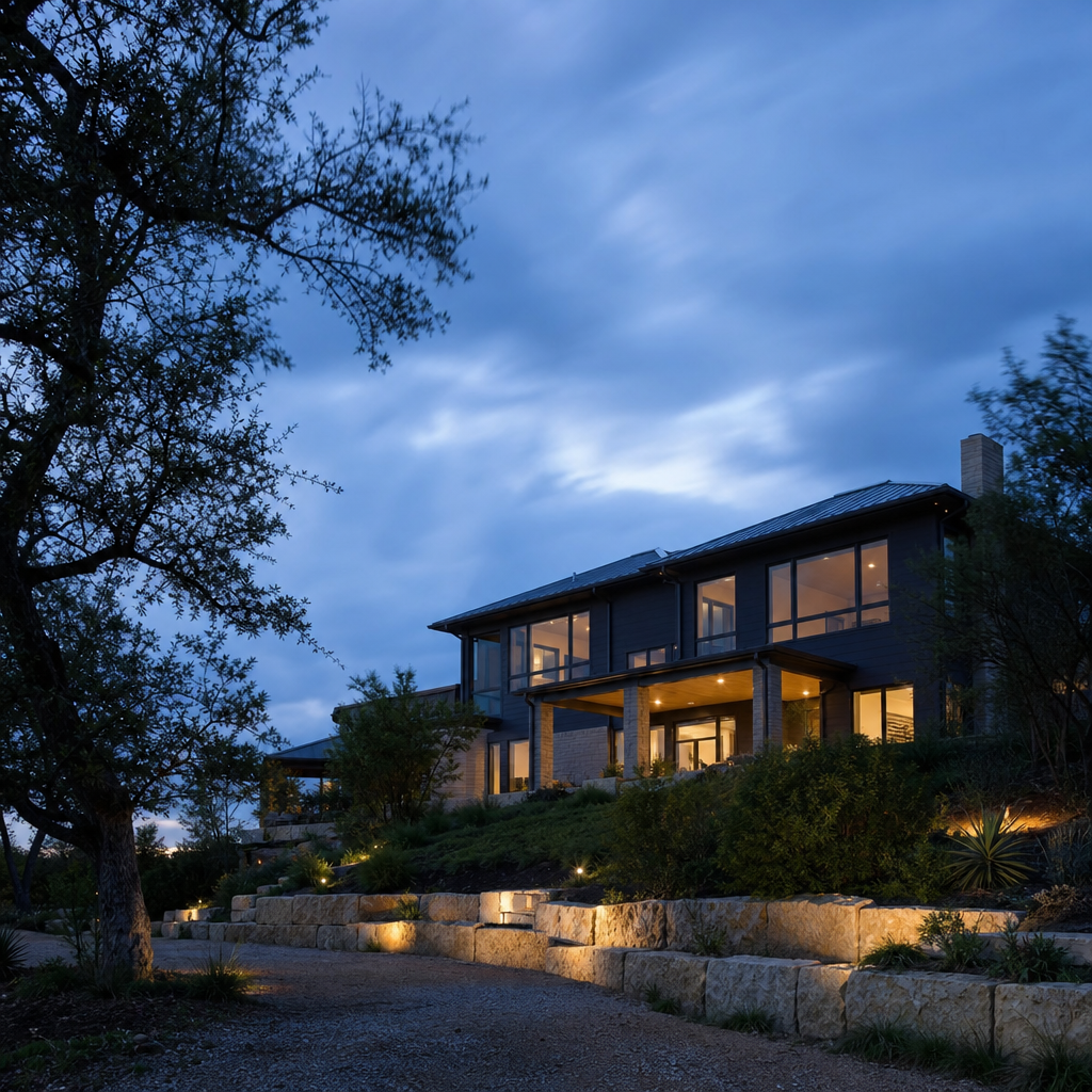 Drafting Code-Compliant Site Grading & Drainage Plans in Austin: Drawing and Code Review Insights