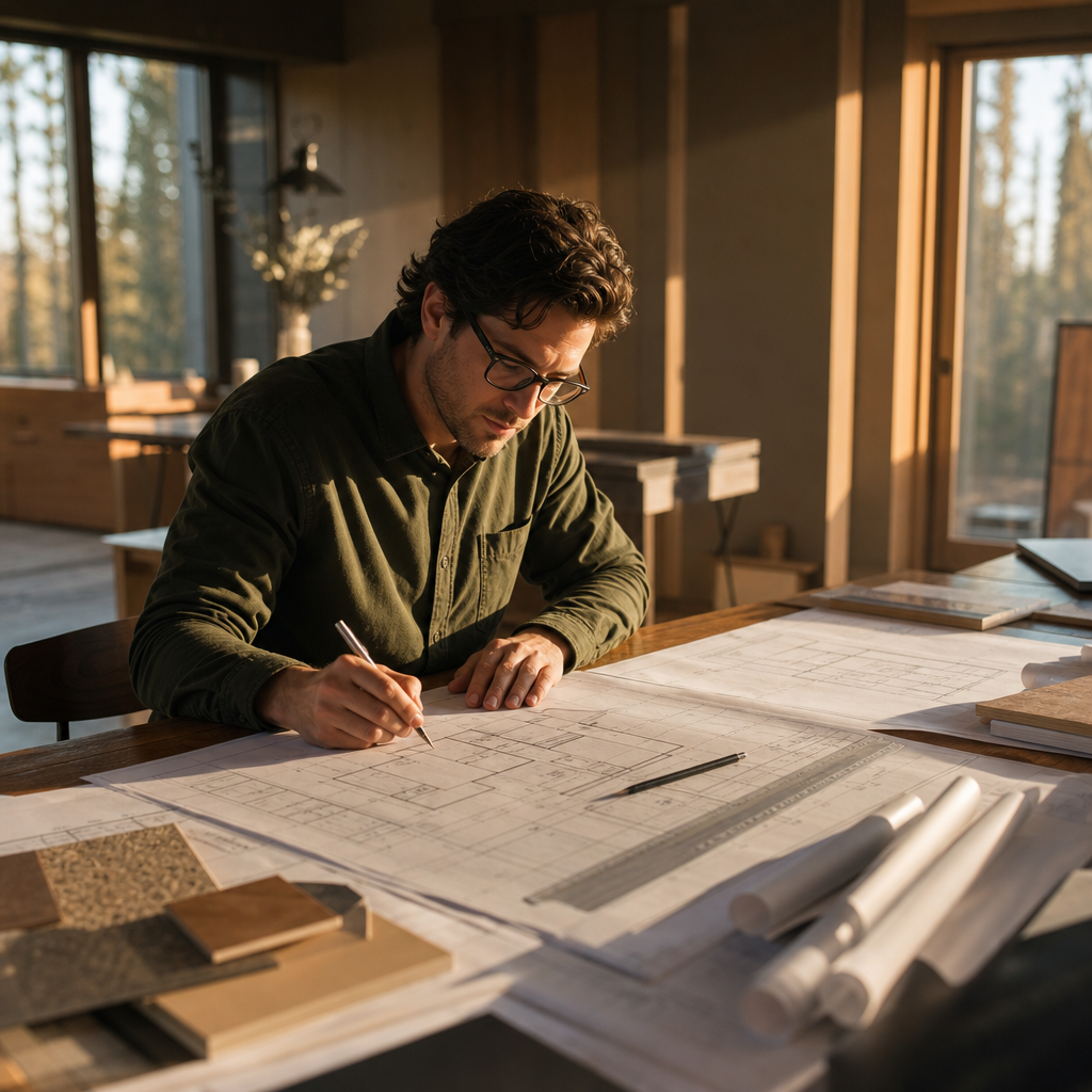 Drafting Code-Compliant Access Panels for Concealed Plumbing and Electrical in Alberta Homes