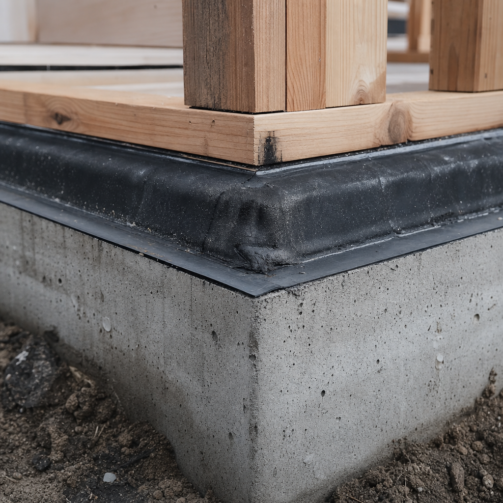 Drafting Code-Compliant Termite Protection Details for Houston, TX Residential Foundations
