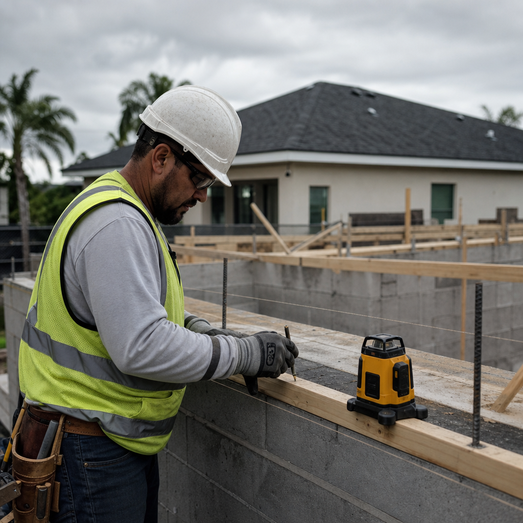 Drafting High-Wind Continuous Load Path Details for Orlando CMU Homes