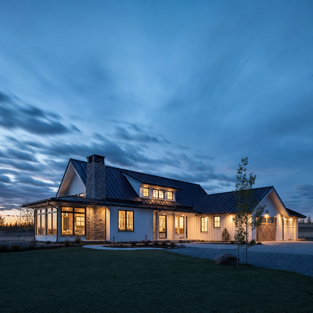 Drafting Continuous Attic Ventilation for Complex Roofs in Alberta Homes
