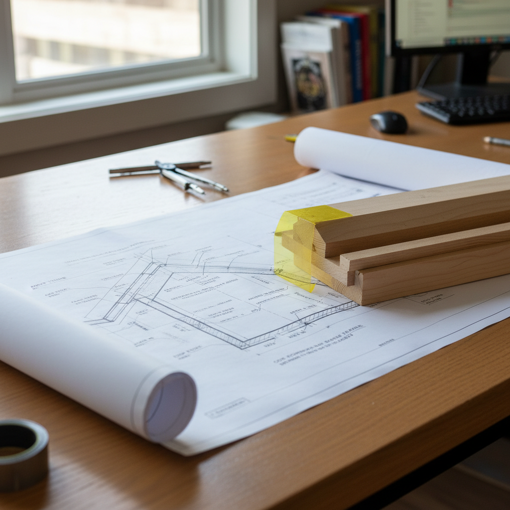 Drafting Code-Compliant Eave Details: Soffit, Fascia, and Overhangs in Alberta