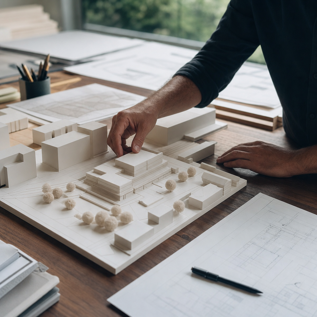 Accurate FAR and Single-Story Equivalent Calculations on Austin, TX SF-3 Permit Drawings: Code, Details, and Plan-Review Pitfalls