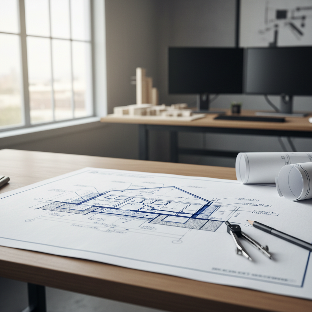 Drafting Code-Compliant Foundation Waterproofing Membrane Details for Alberta Basements