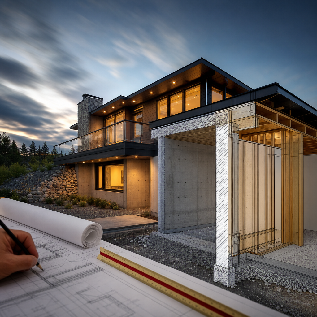 Drafting Code-Compliant Insulation and Framing for Alberta Basement Walls