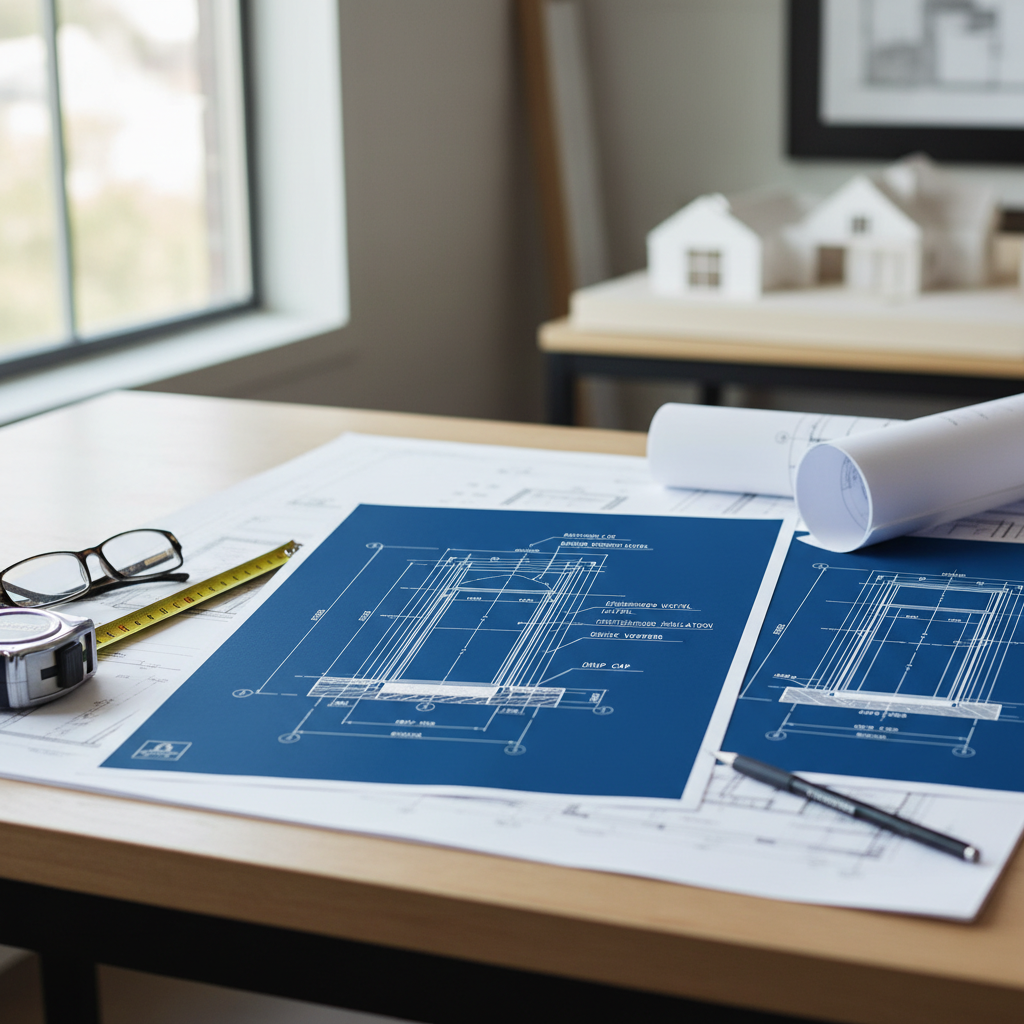 Drafting Code-Compliant Lintel and Header Details for Alberta Home Openings