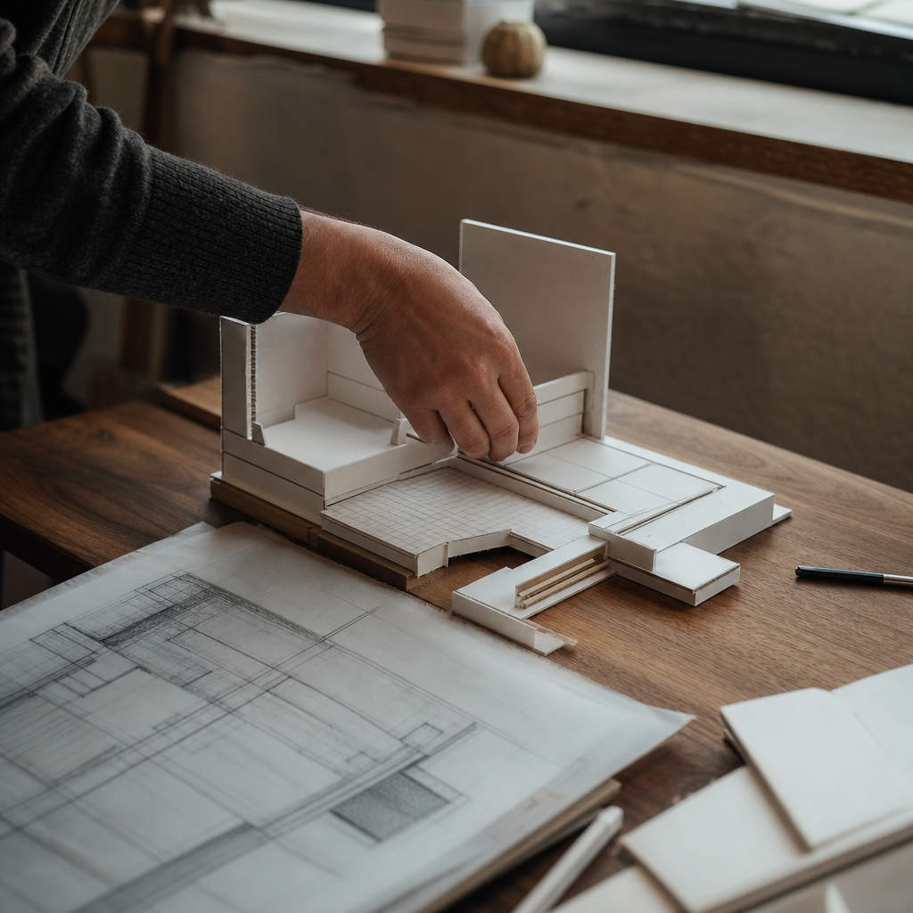 Drafting Recessed Floor Framing Details for Tile Showers and Flush Transitions in Alberta Homes