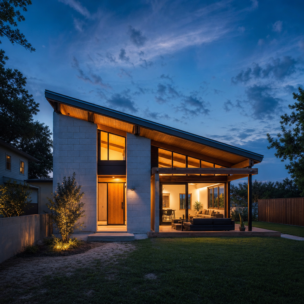 Drafting Code-Compliant Roof-to-CMU Wall Anchorage Details for High-Wind Zones in Orlando, FL