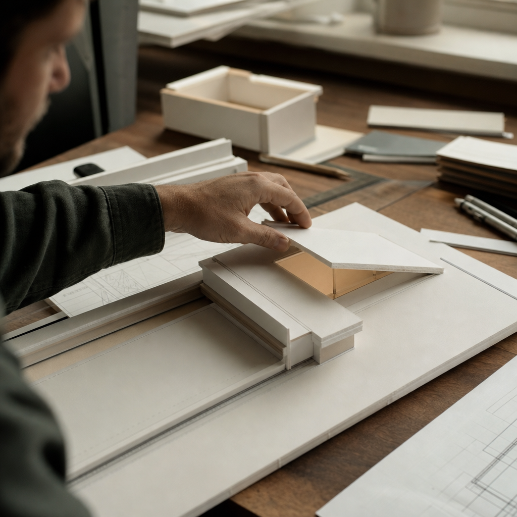 Drafting Code-Compliant Roof Scuttle and Access Hatch Details for Alberta Low-Slope Roofs