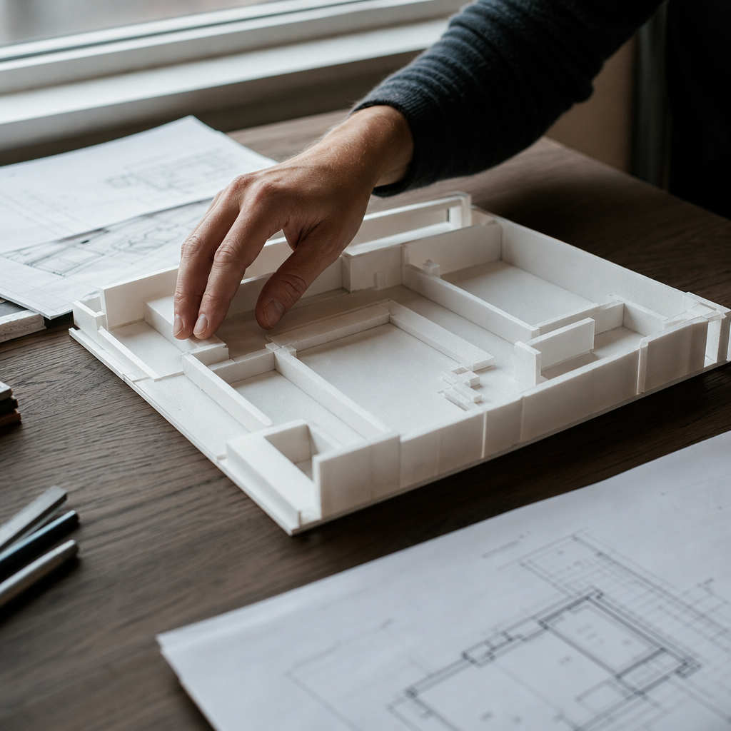 Drafting Slab Depressions in Alberta Basements: Code-Compliant Drawings, Details, and Construction Practices