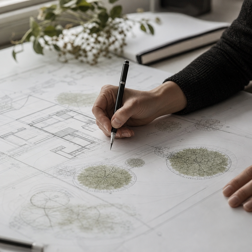 Drafting Tree Protection Plans for Alberta Infill-Bylaws, CRZs, and Drawing Standards