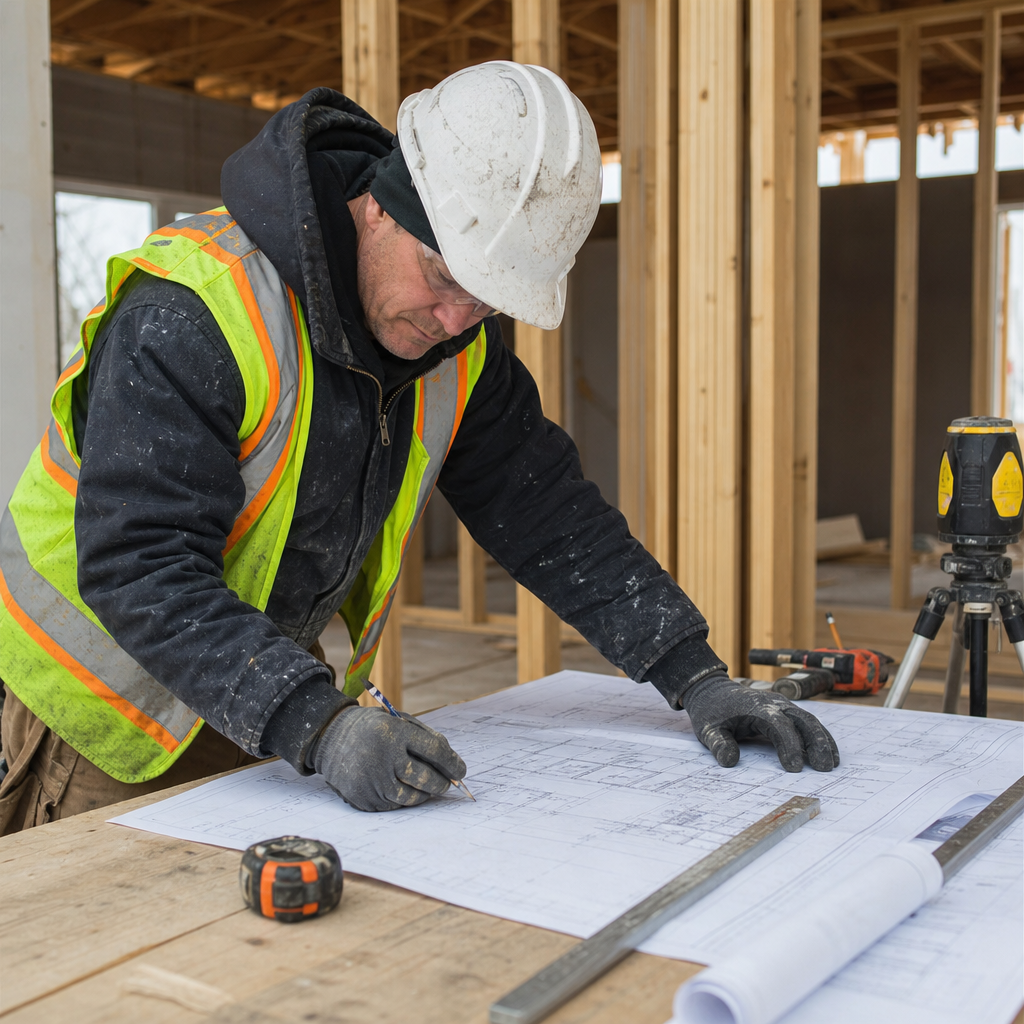 Truss Uplift Detailing for Non-Load-Bearing Interior Walls in Alberta: Code, Drawing, and Construction Best Practices