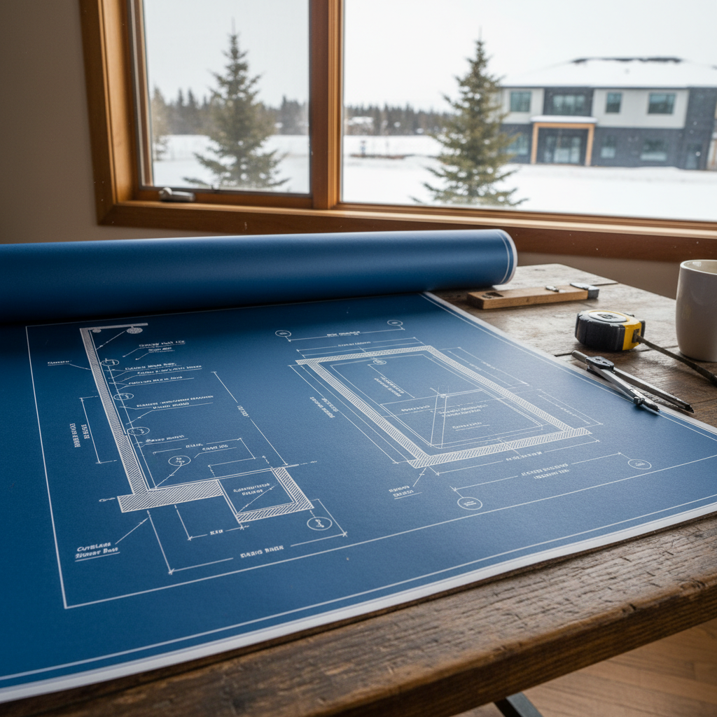 Drafting Code-Compliant Waterproofing Details for Shower and Tub Surrounds in Alberta Homes
