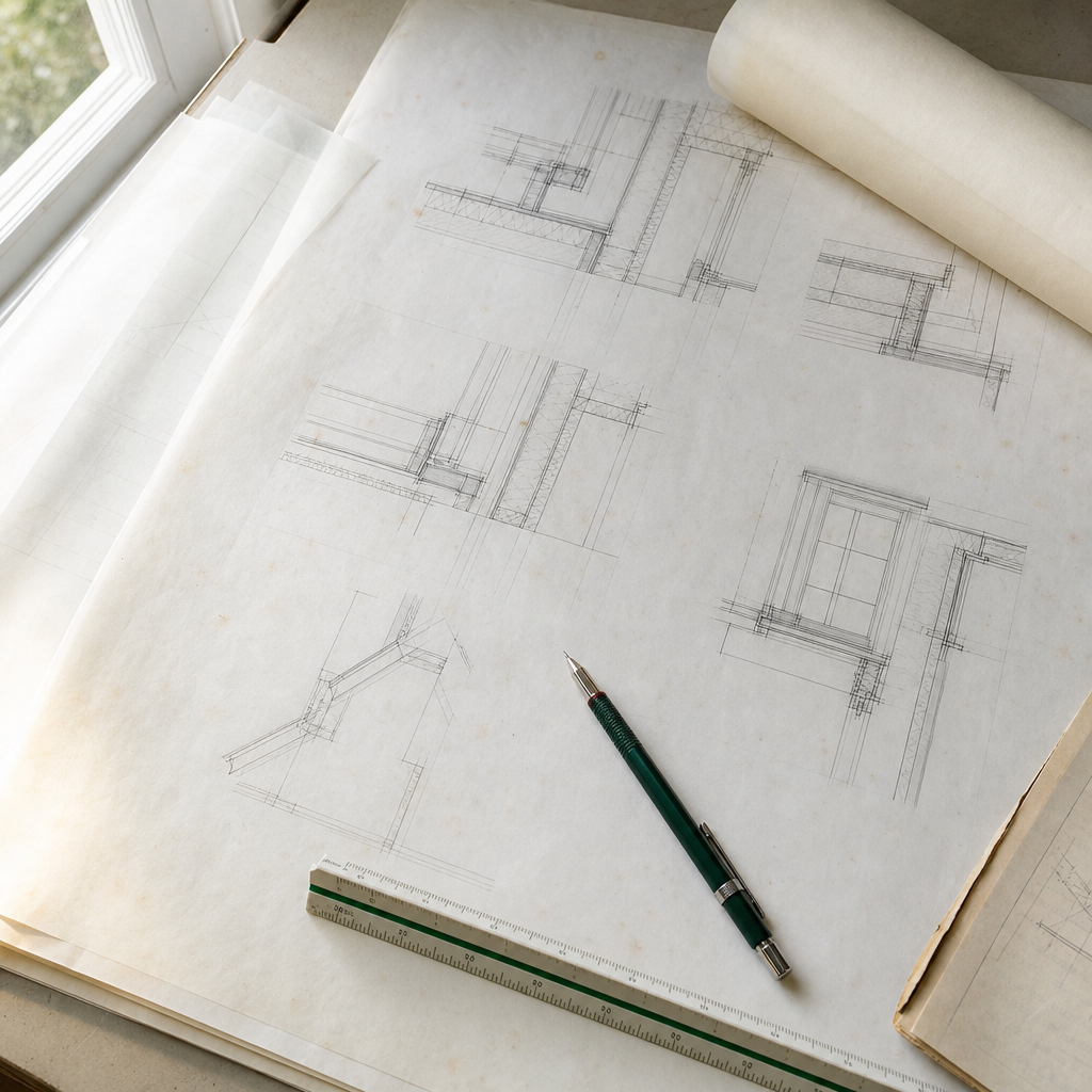 Drafting Best Practices for WRB and Flashing Details at Window & Door Openings in Tampa, FL
