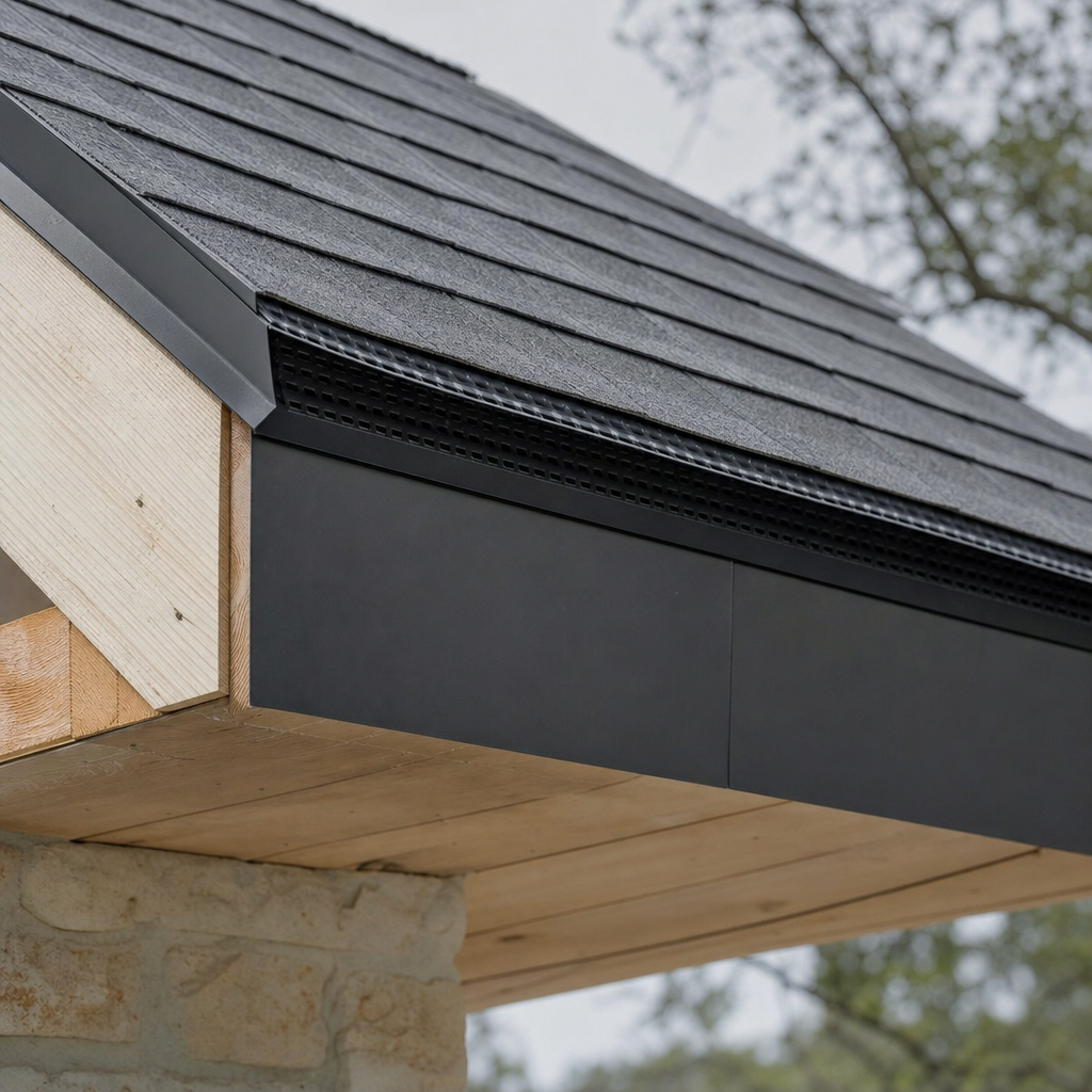 Drafting WUI-Compliant Roof Assemblies for Austin Residential Permit Plans: Fire-Rated Materials, Vents, and Eave Protections