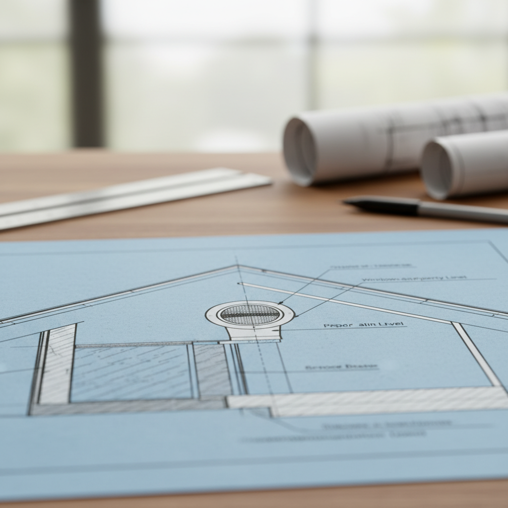 Drafting Code-Compliant Exhaust Vent Terminations for Alberta Homes (2024)