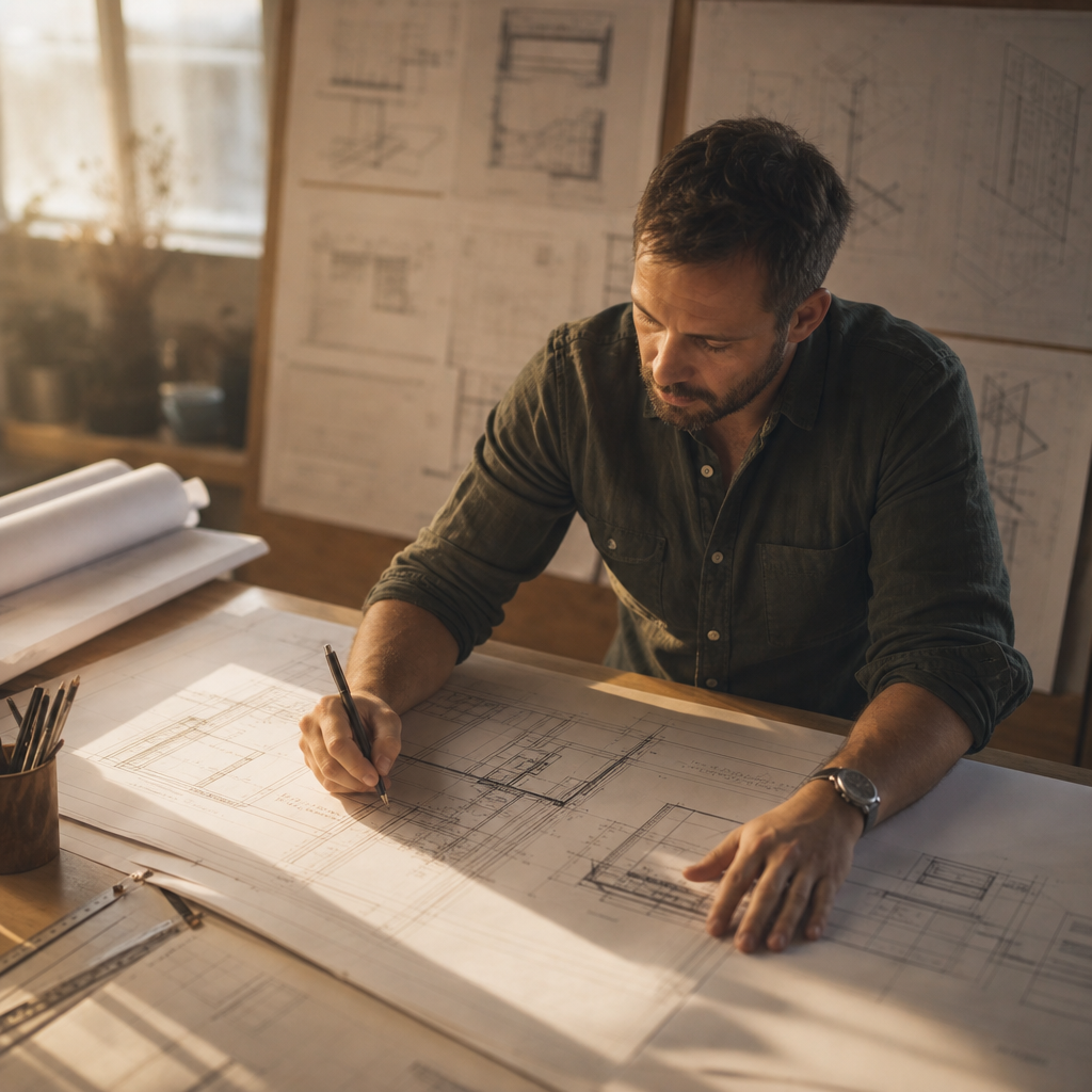Code-Compliant Drafting for Screened Enclosure Foundations & Connections in Orlando, FL