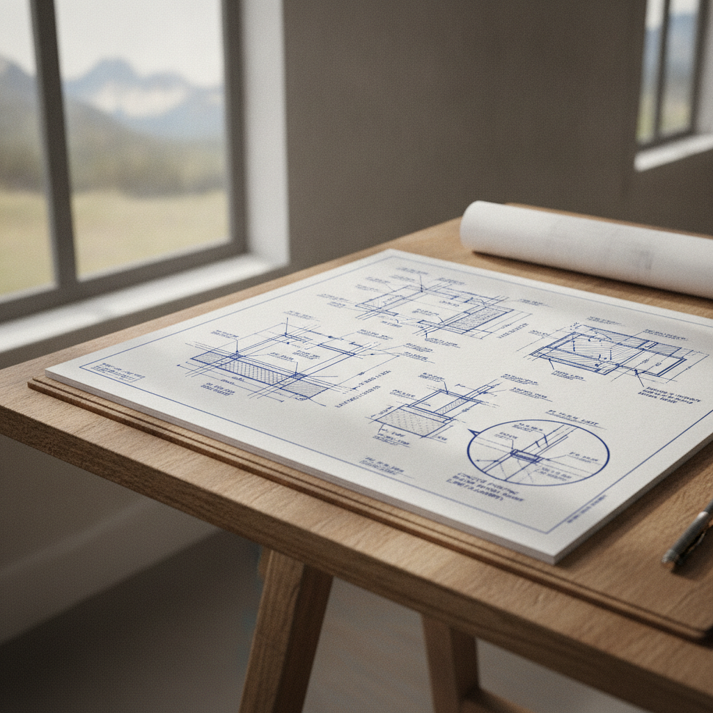 Drawing Pressure-Treated Lumber for Code Compliance in Alberta Homes: Deep-Dive Drafting and Construction Sheet Practices