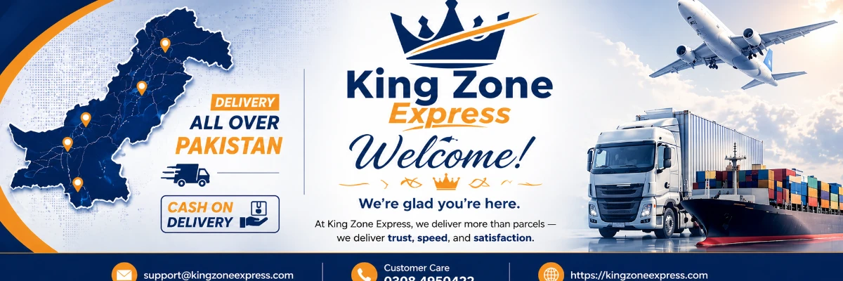 KingZone Express Banner
