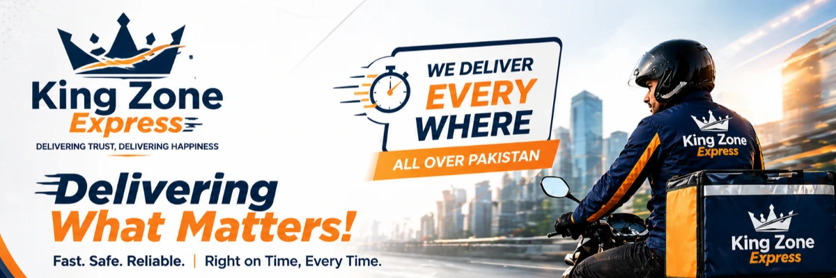 KingZone Express Banner