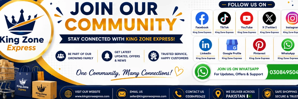KingZone Express Banner