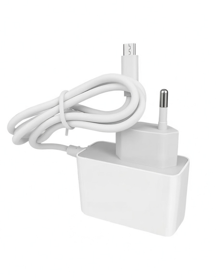 MT POWER 3-in-1 LED Smart Charger - Model MT_395 - 3.4A Fast Charging with Attached Micro-USB Cable + Dual USB Ports - image 3