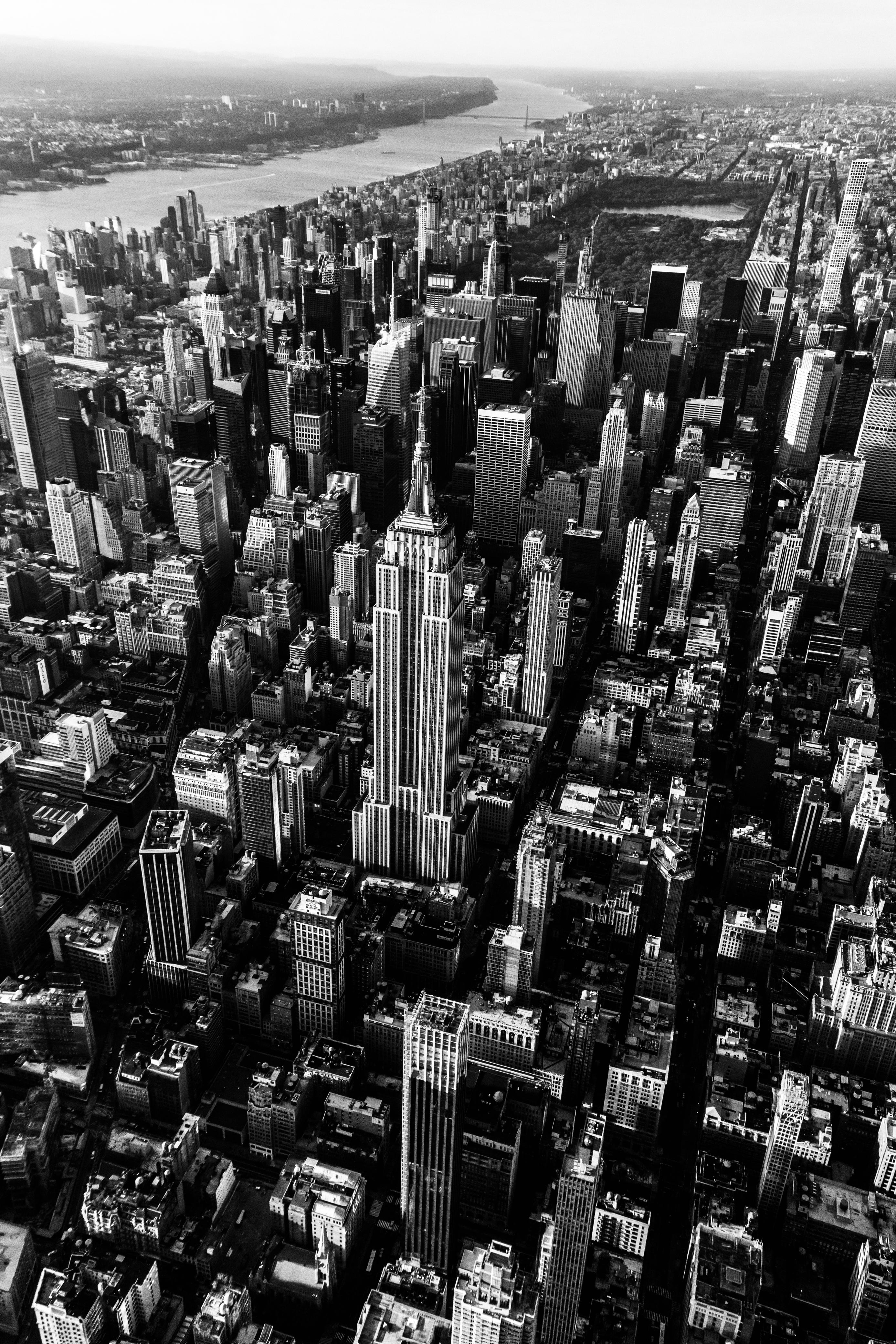 ABG Tech Capital - City Background