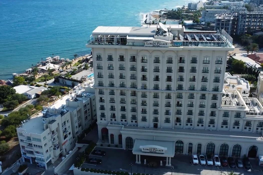 Lord's Palace Hotel Kyrenia: Complete Hotel Guide | KipGo