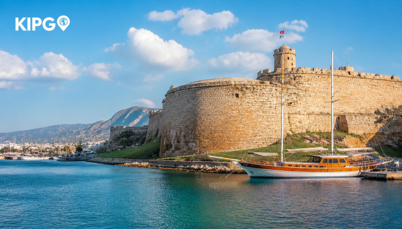 Saint Hilarion Castle Northern Cyprus: Complete Travel Guide