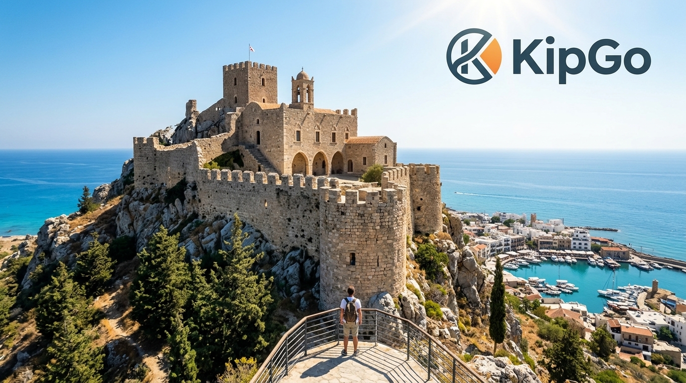 History of Northern Cyprus: Castles, Ancient Ruins & Travel Guide