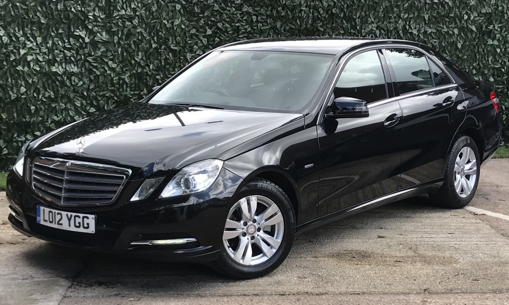 E220 CDI