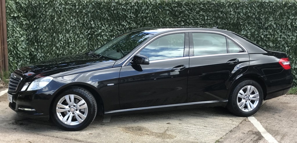 E220 CDI